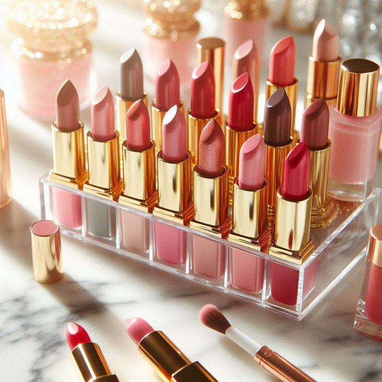 Lipsticks, Lip Glosses and Lip Pencils - Your top destination for Fashion Accessories -Cosmetics - Home Decor