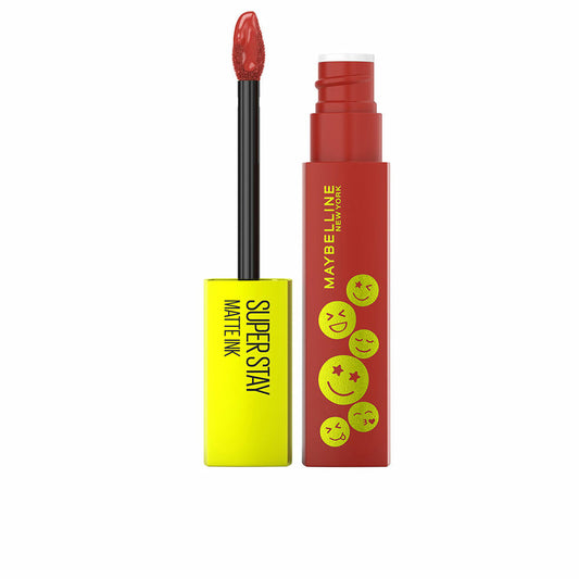 Liquid lipstick Maybelline Superstay Matte Ink Moodmakers Nº 455 Harmonizer 5 ml