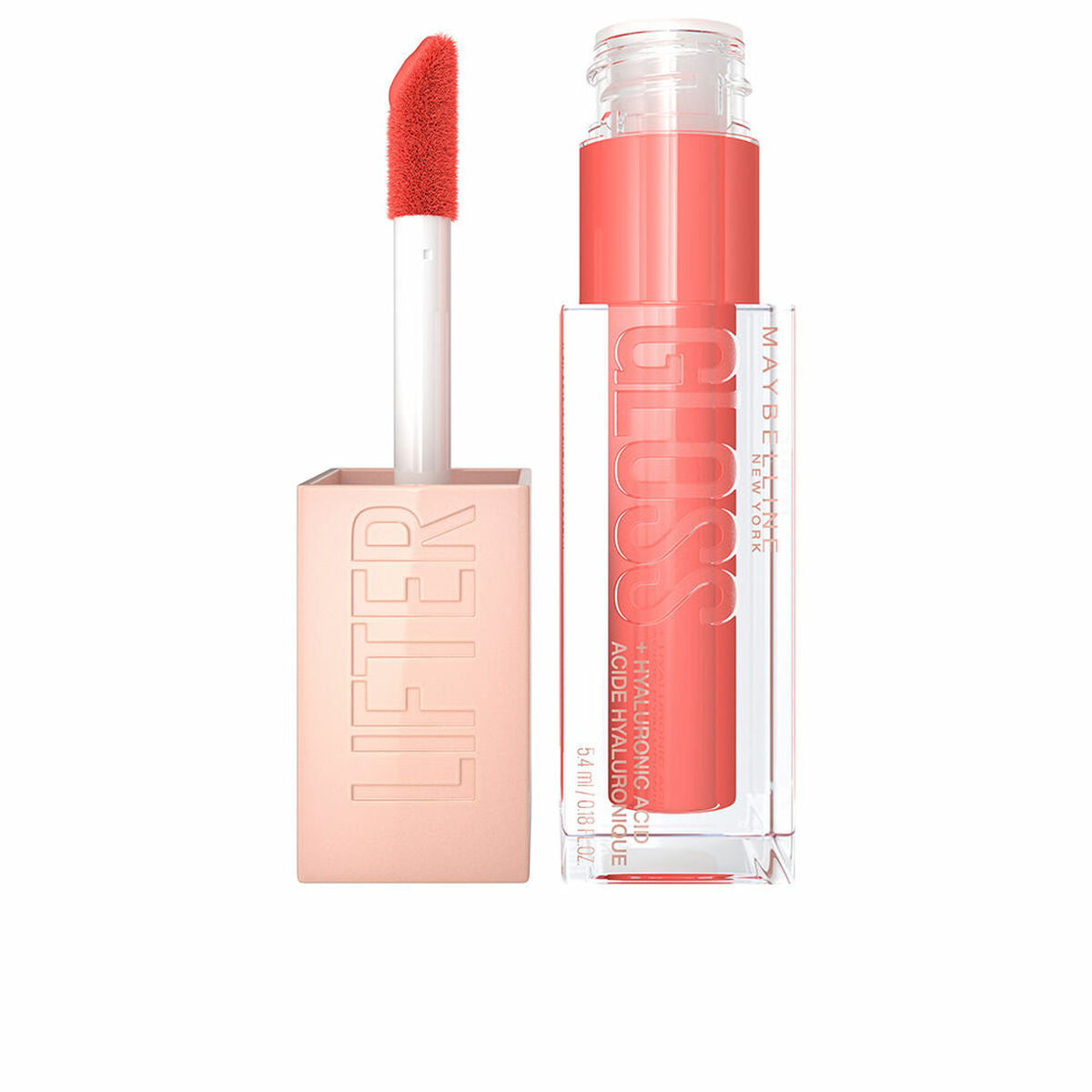 Lip-gloss Maybelline Lifter Nº 022 5,4 ml