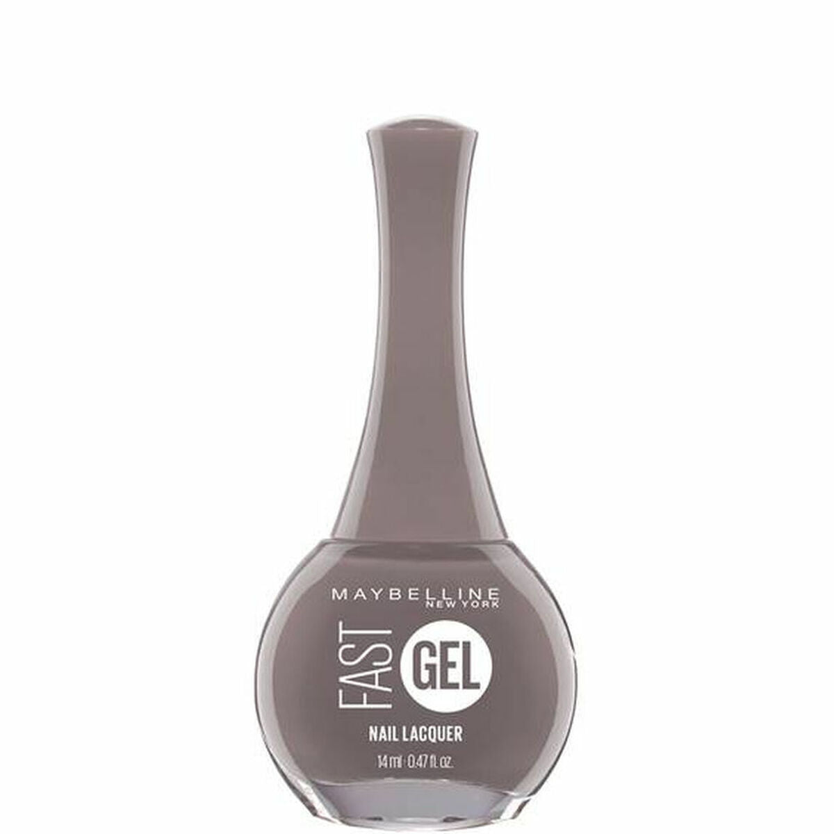 nail polish Maybelline Fast 16-sinful stone Gel (7 ml)