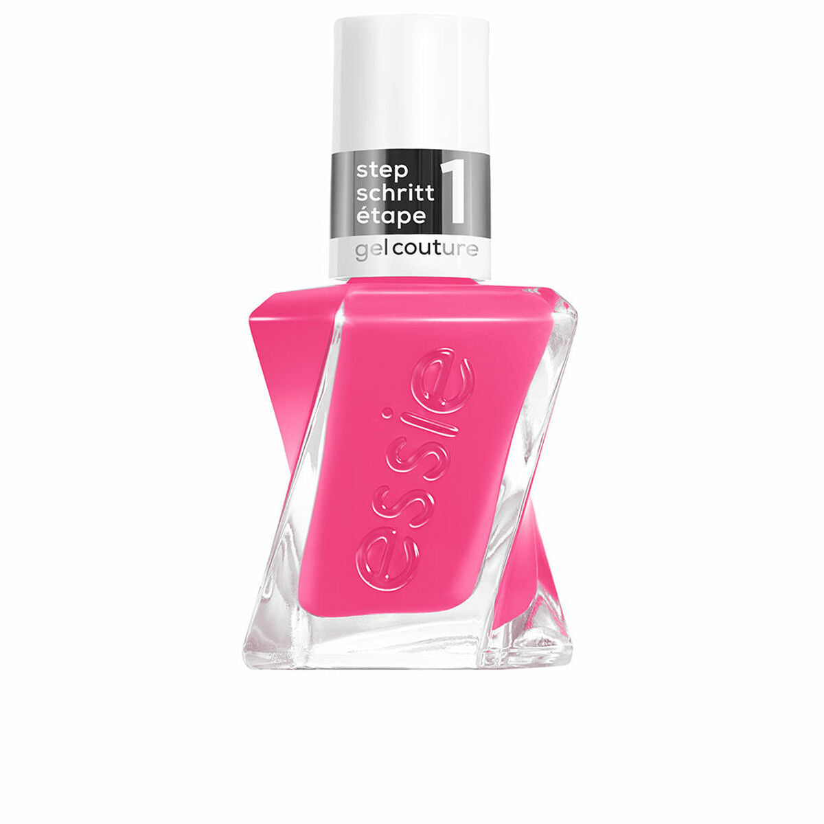 Nail polish Essie GEL COUTURE Nº 553-PINKY RING 13,5 ml