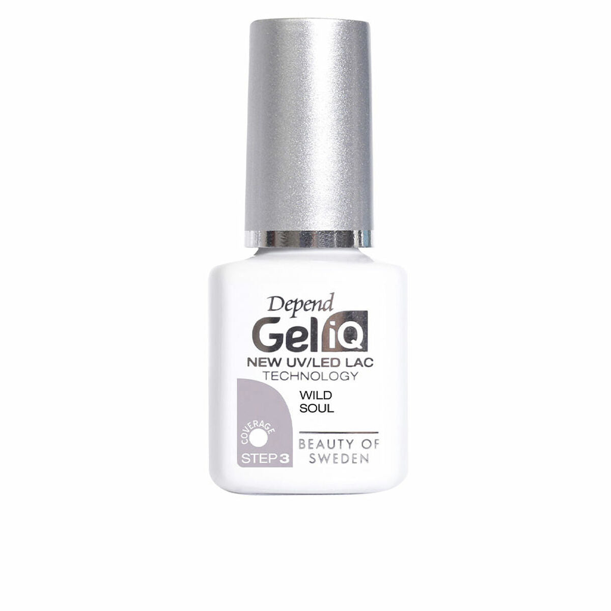 nail polish Beter Gel IQ Wild soul (5 ml)