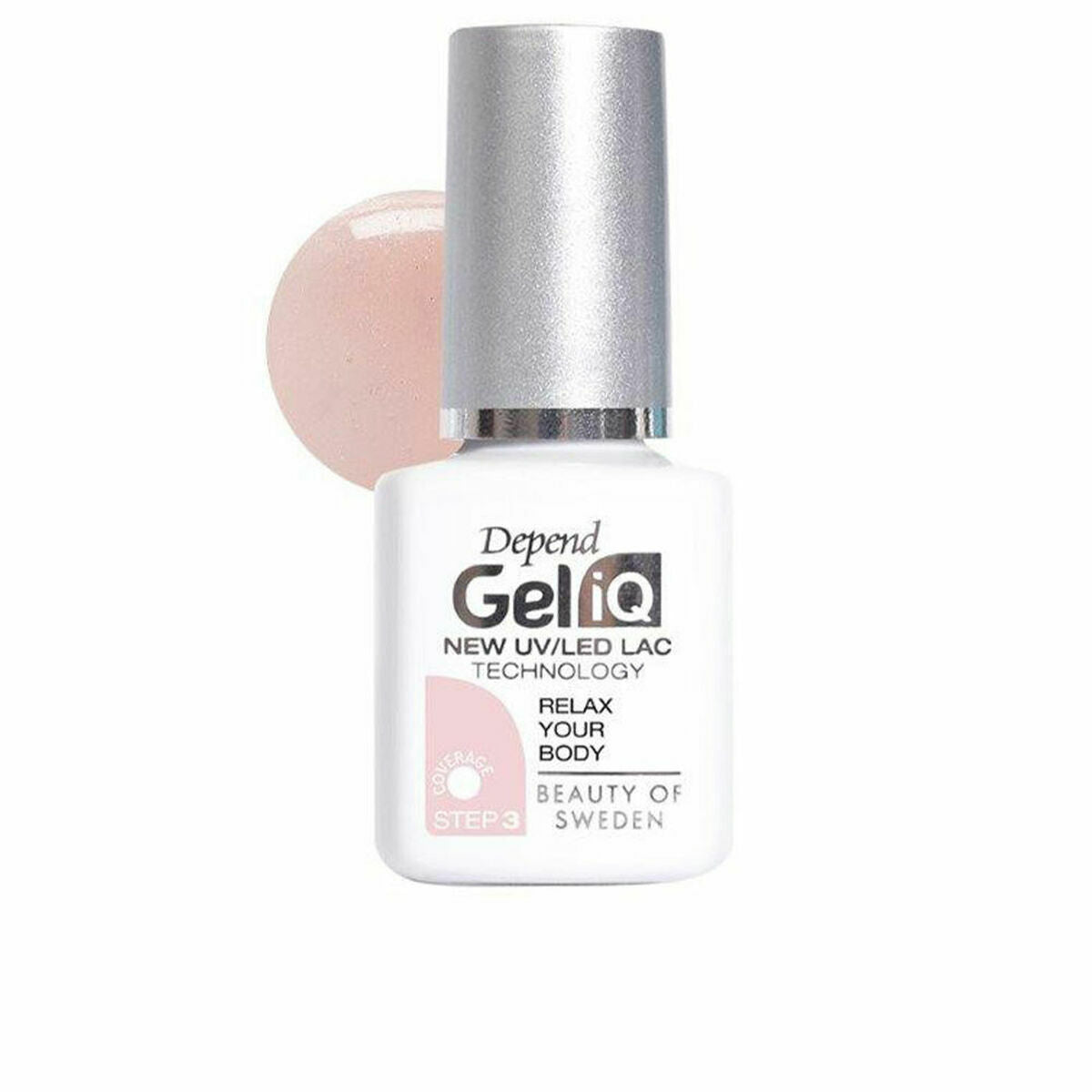 Gel nail polish Beter Relax your body Beter