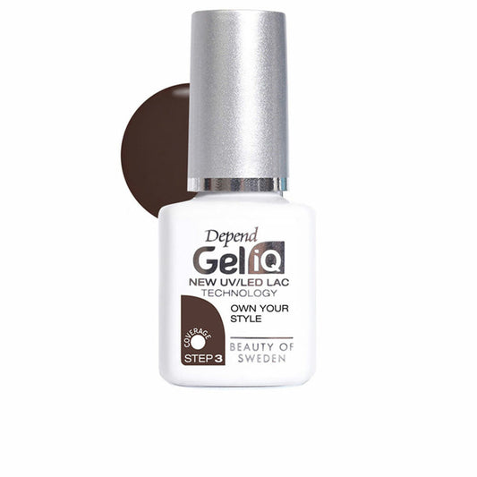 Nail polish Beter Gel Iq 5 ml