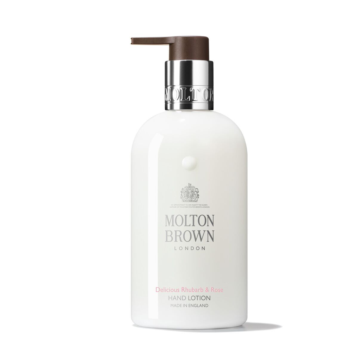 Hand lotion Molton Brown Rhubarb & Rose 300 ml Molton Brown