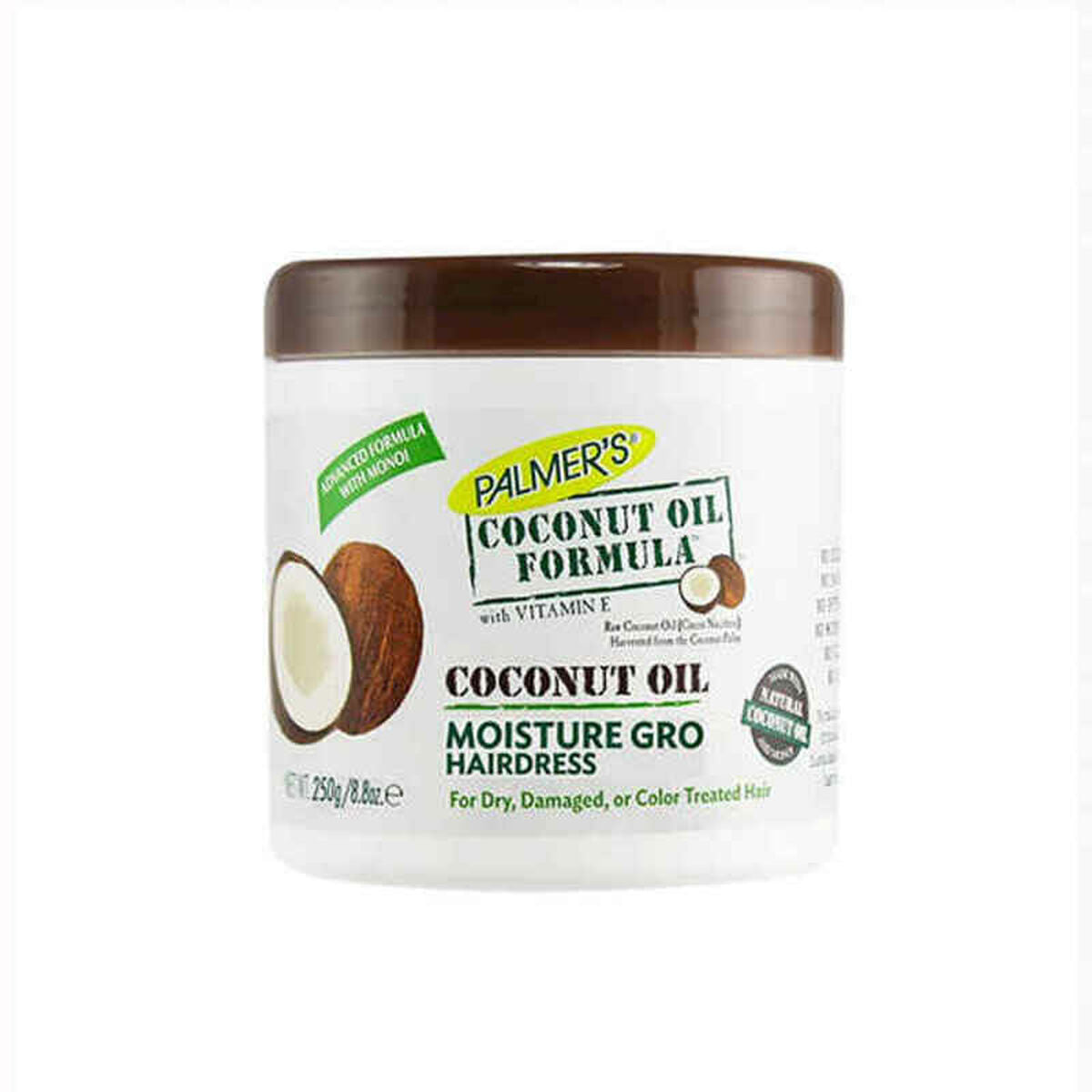 Hair Oil Palmer's Coconut Oil (250 g) Palmers