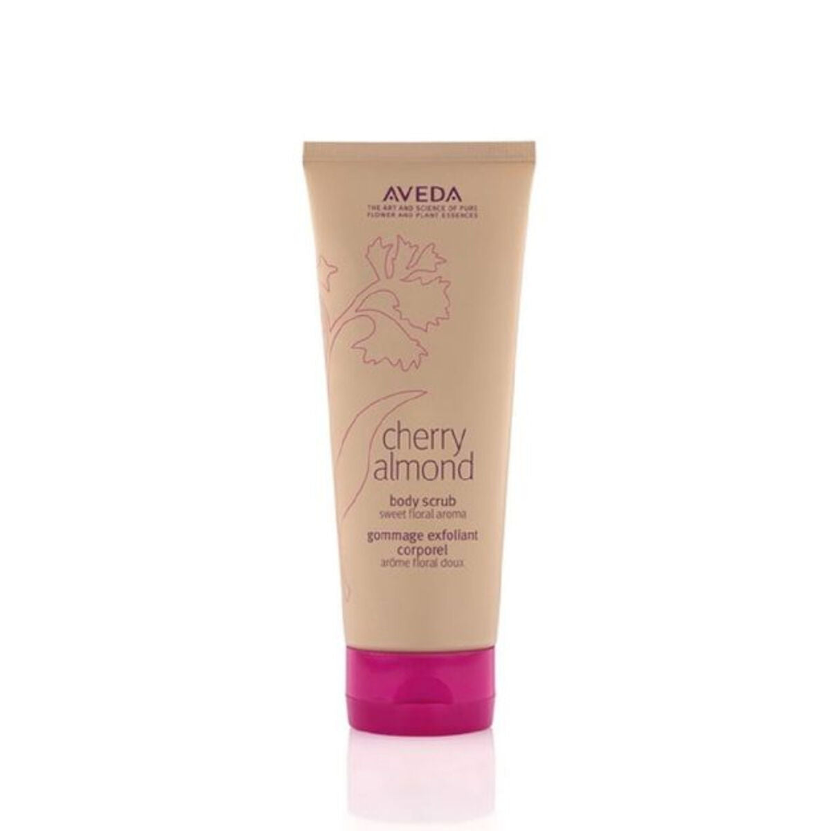 Body Exfoliator Aveda Cherry Almond 200 ml Aveda