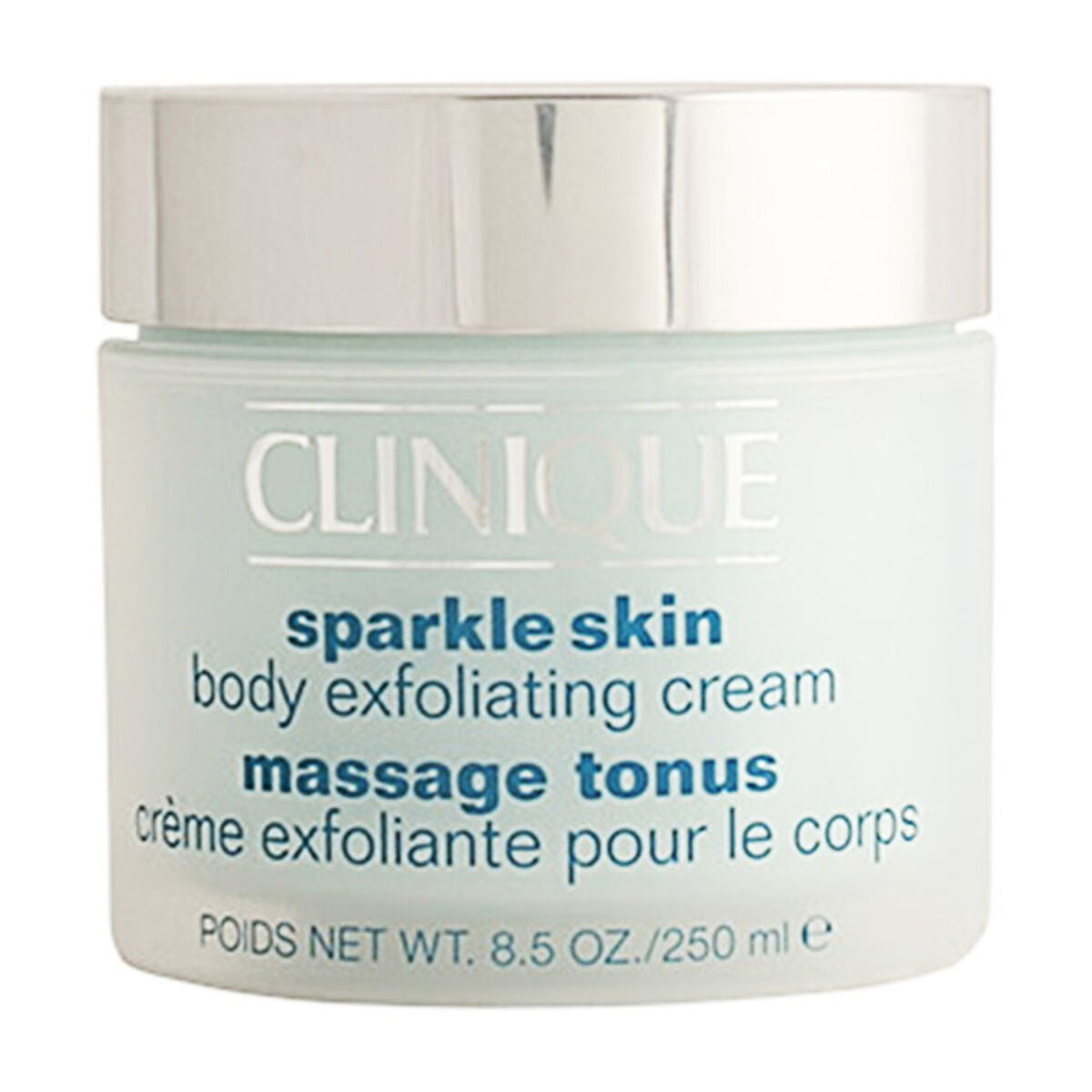 Body Exfoliator Sparkle Skin Clinique 250 ml