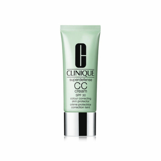 Facial Corrector Clinique Superdefense Light Medium 40 ml Clinique