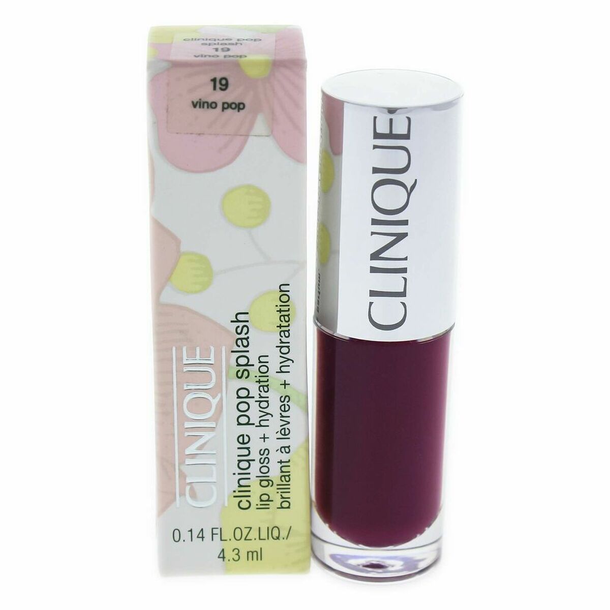 Lip-gloss Acqua Pop Splash Clinique 029064/019