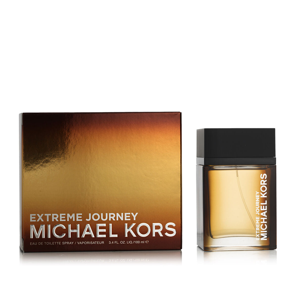 Men's Perfume Michael Kors Extreme Journey EDT 100 ml