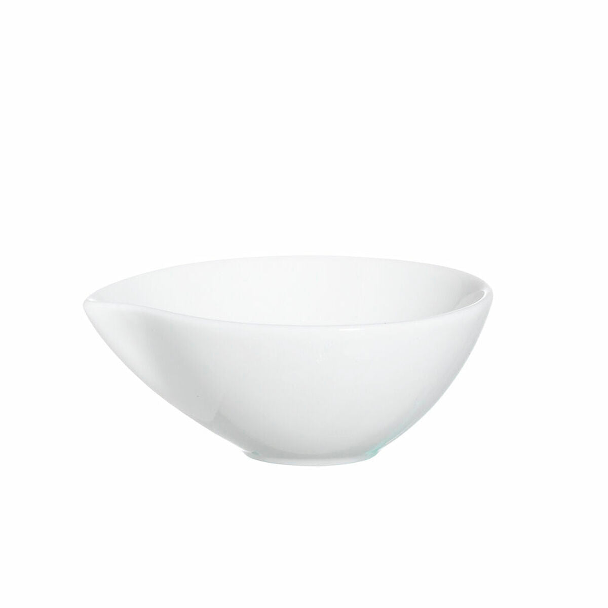 Bowl Arcoroc R0742 White Ceramic (6 Pieces) Arcoroc