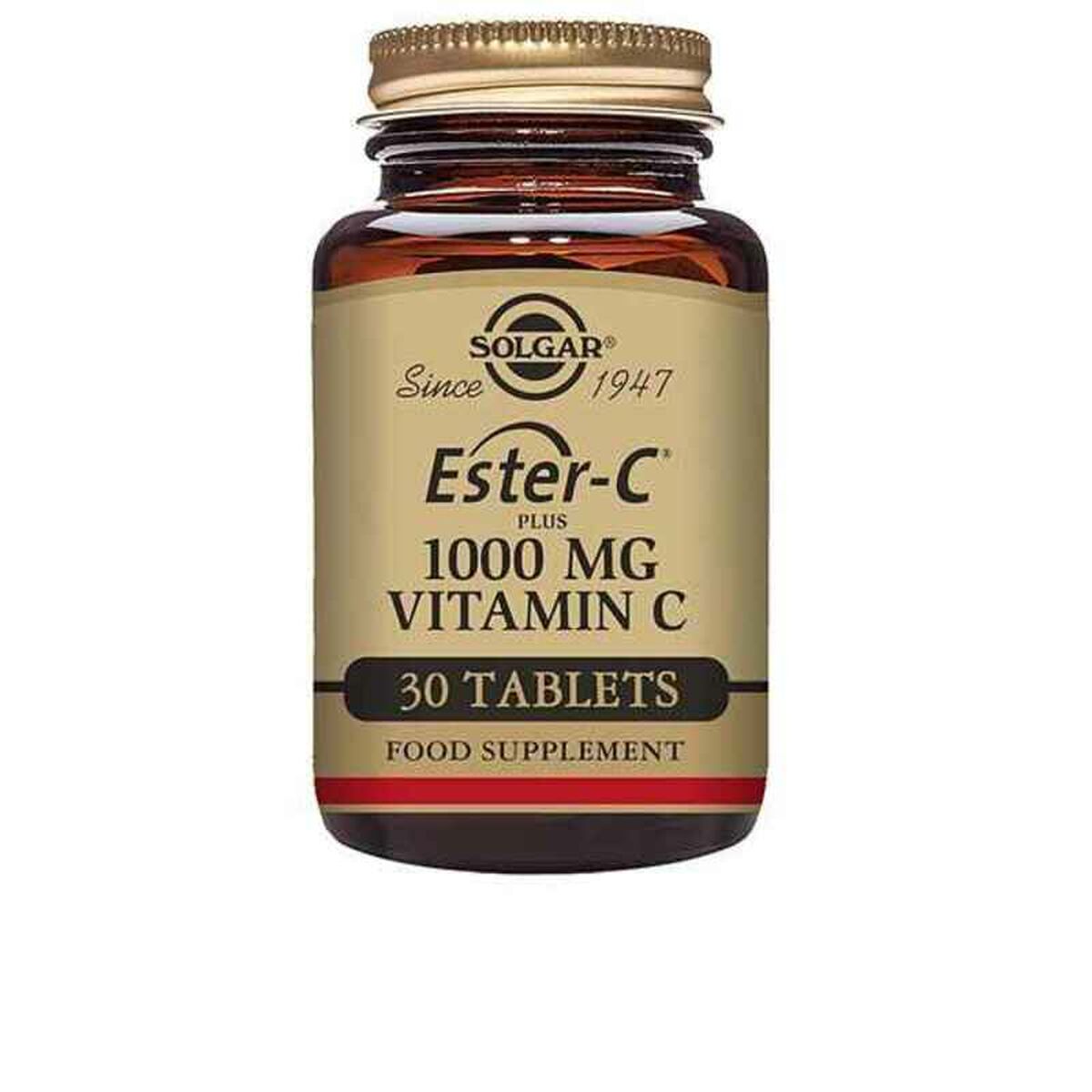 Ester-C Plus Vitamin C Solgar E1050 30 Units (30 uds) Solgar