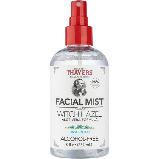 Facial Toner Thayers Unscented Alcohol Free 237 ml