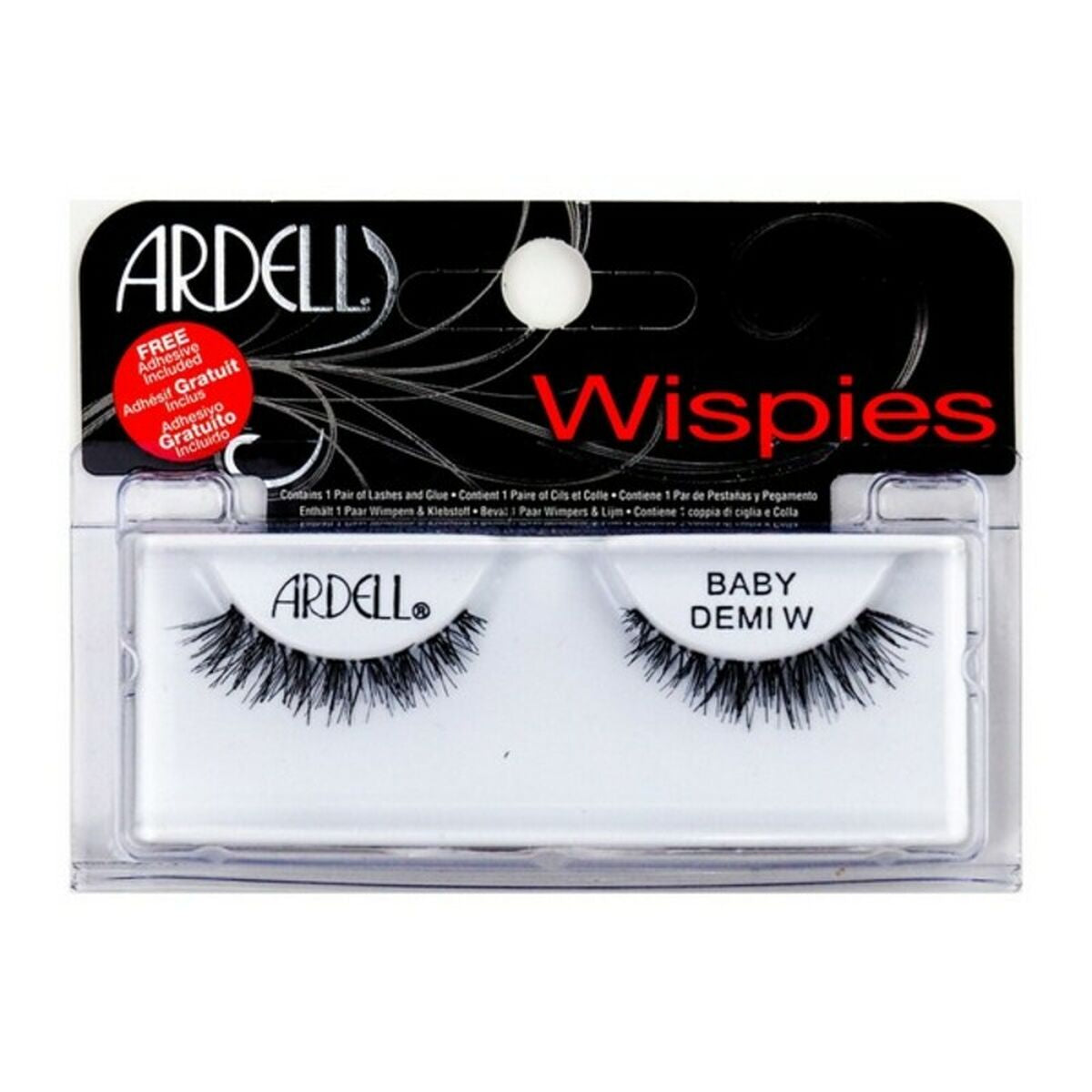 False Eyelashes Baby Demi Wispies Ardell Ardell