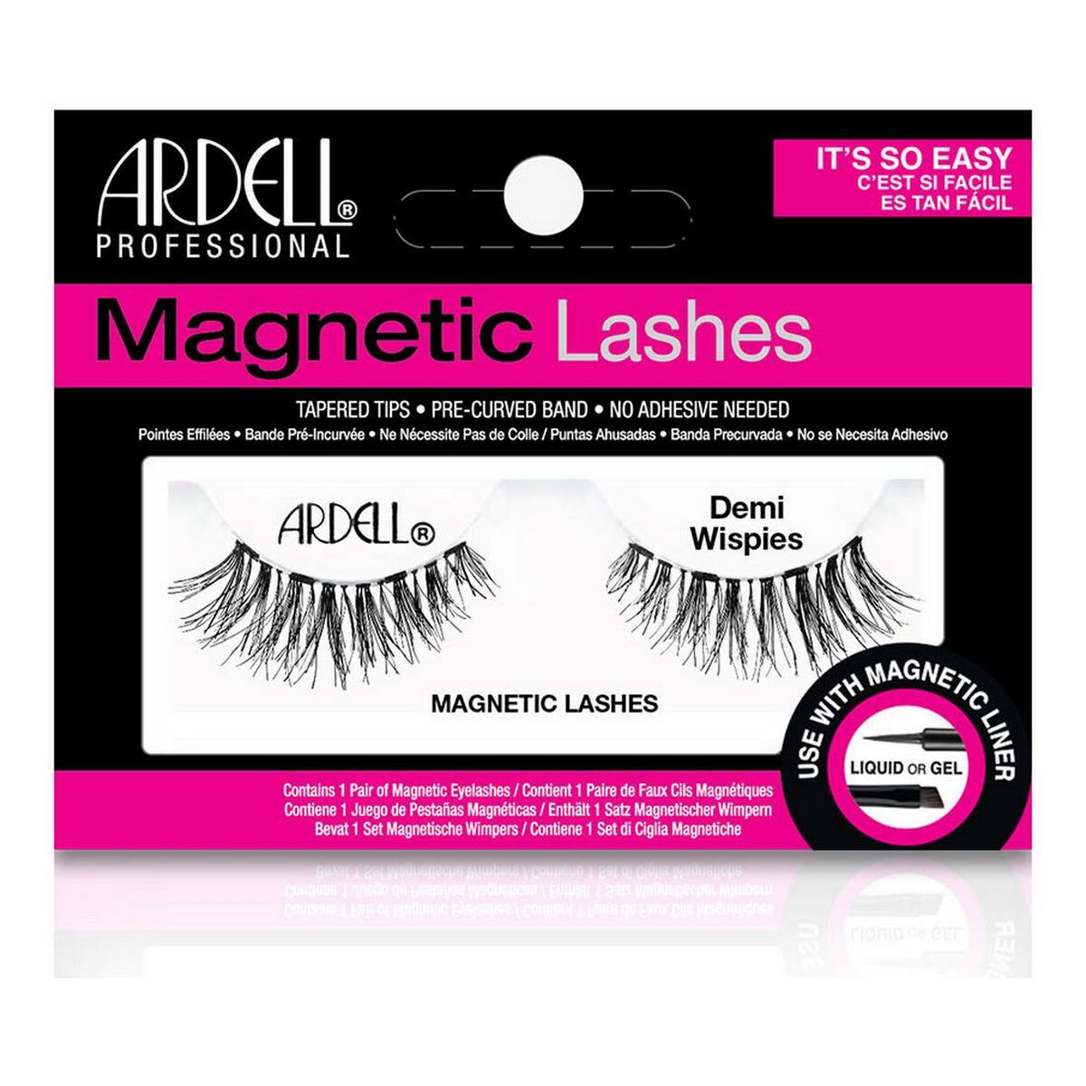 False Eyelashes Ardell Demi Wispies (2 uds) Ardell