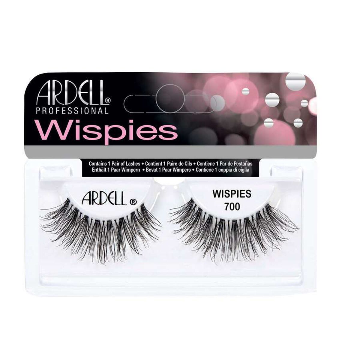 Set of false eyelashes Ardell Wispies Nº 700 Ardell