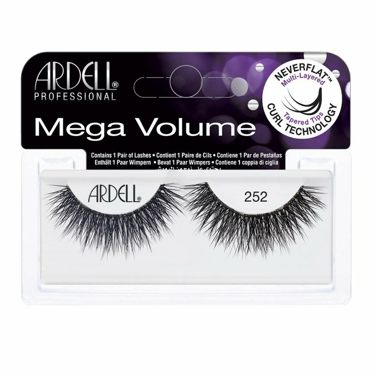 False Eyelashes Ardell 66466 (1 Unit) Ardell