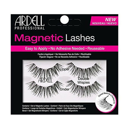 False Eyelashes Double Wispies Ardell