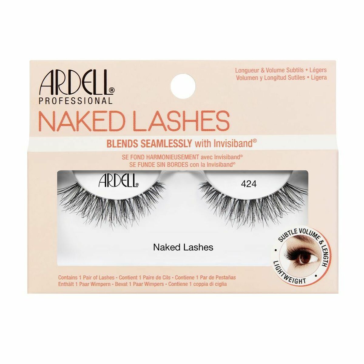 False Eyelashes Ardell AII70479 (1 Unit) Ardell