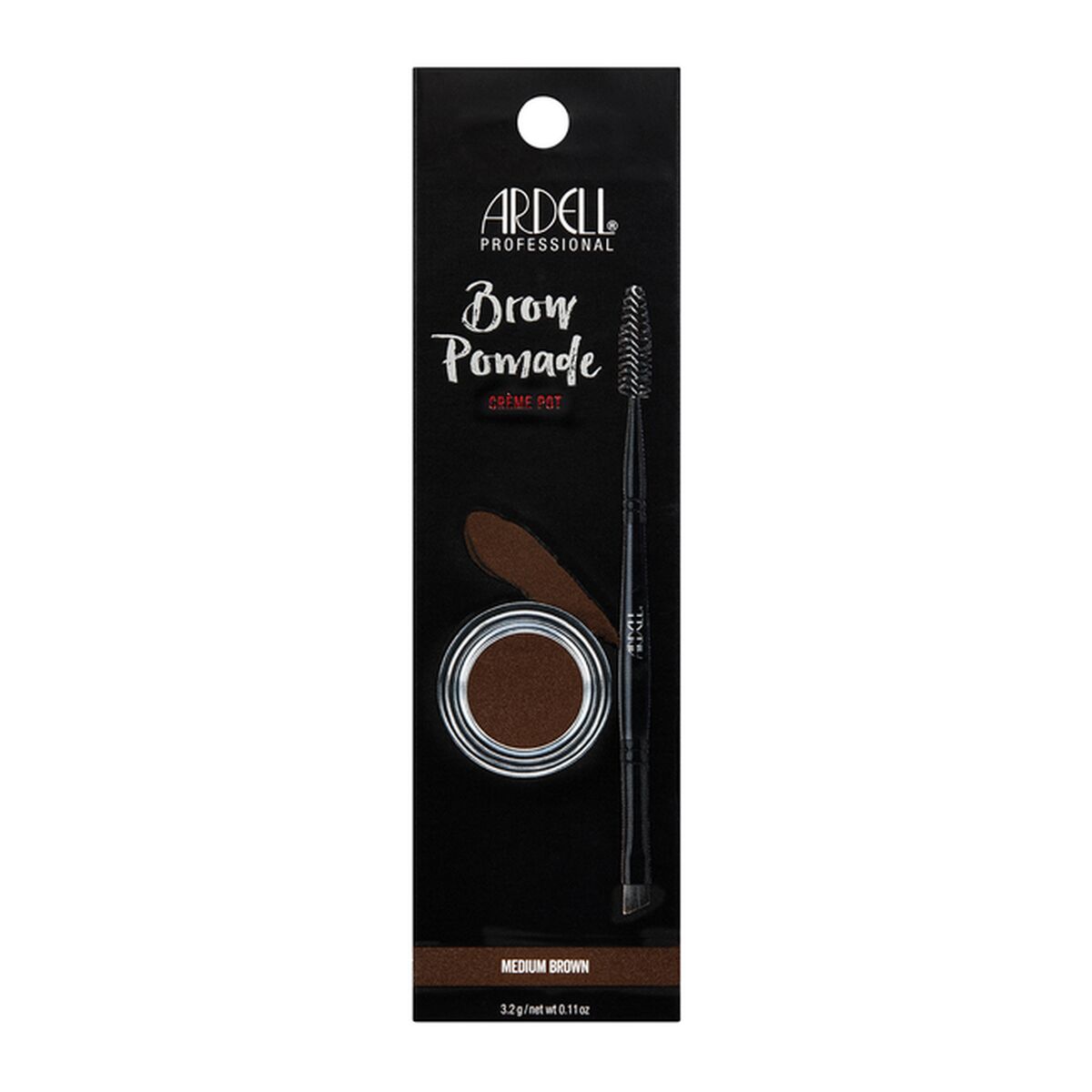 Eyebrow Make-up Ardell Brown 3,2 g Ointment Ardell