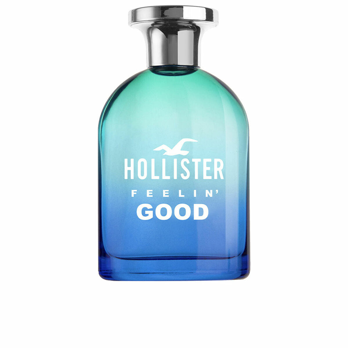 Men's Perfume Hollister FEELIN' GOOD FOR HIM EDT 100 ml Hollister