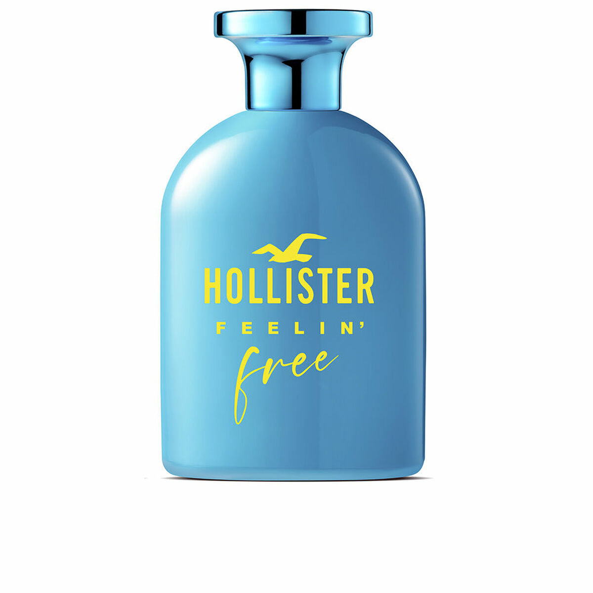 Women's Perfume Hollister Feelin' Free EDT 100 ml Hollister