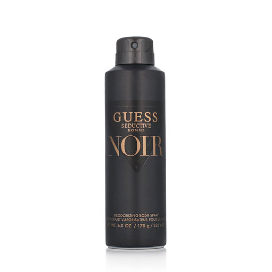 Spray Deodorant Guess Seductive Noir Homme 226 ml Guess