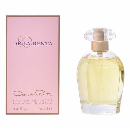 Women's Perfume Oscar De La Renta EDT 100 ml So - Perfumes for women - Oscar De La Renta - Default Title