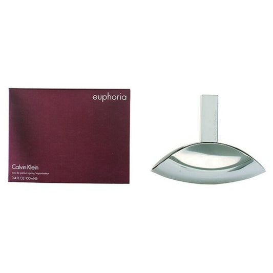 Women's Perfume Euphoria Calvin Klein 186398 EDP EDP