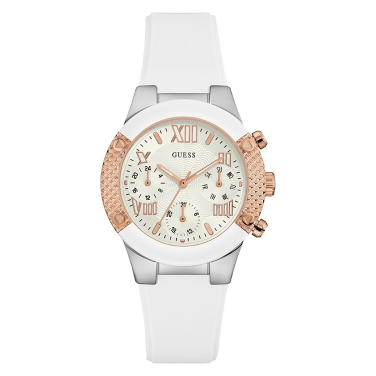 Ladie's Watch Guess W0773L1 (Ø 44 mm)