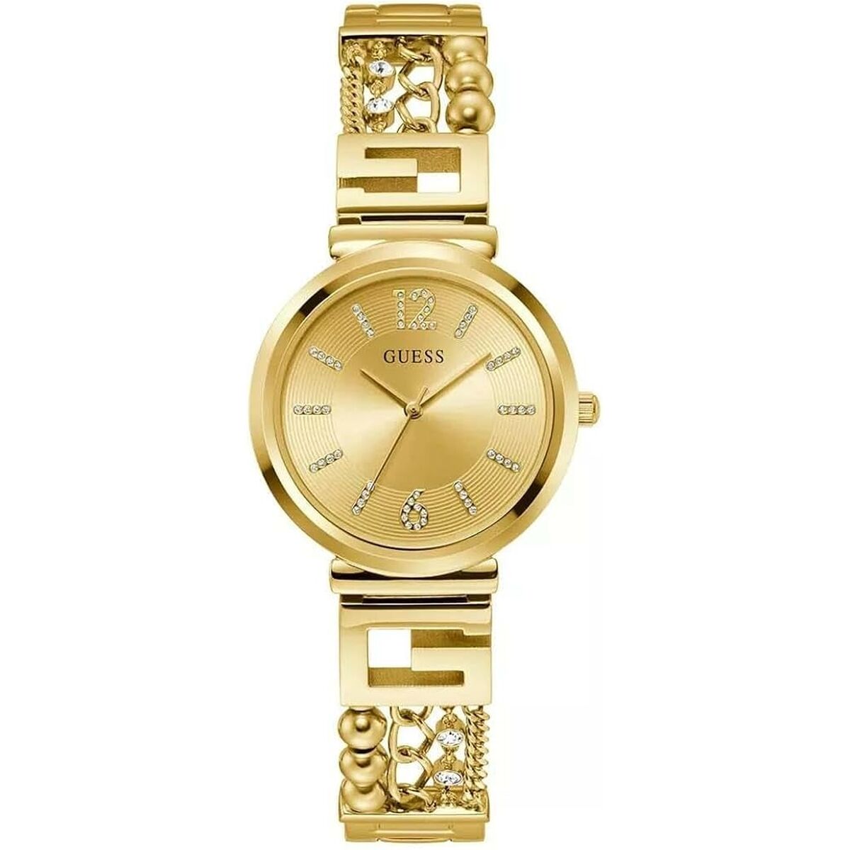 Ladies' Watch Guess G CLUSTER (Ø 32 mm) Guess