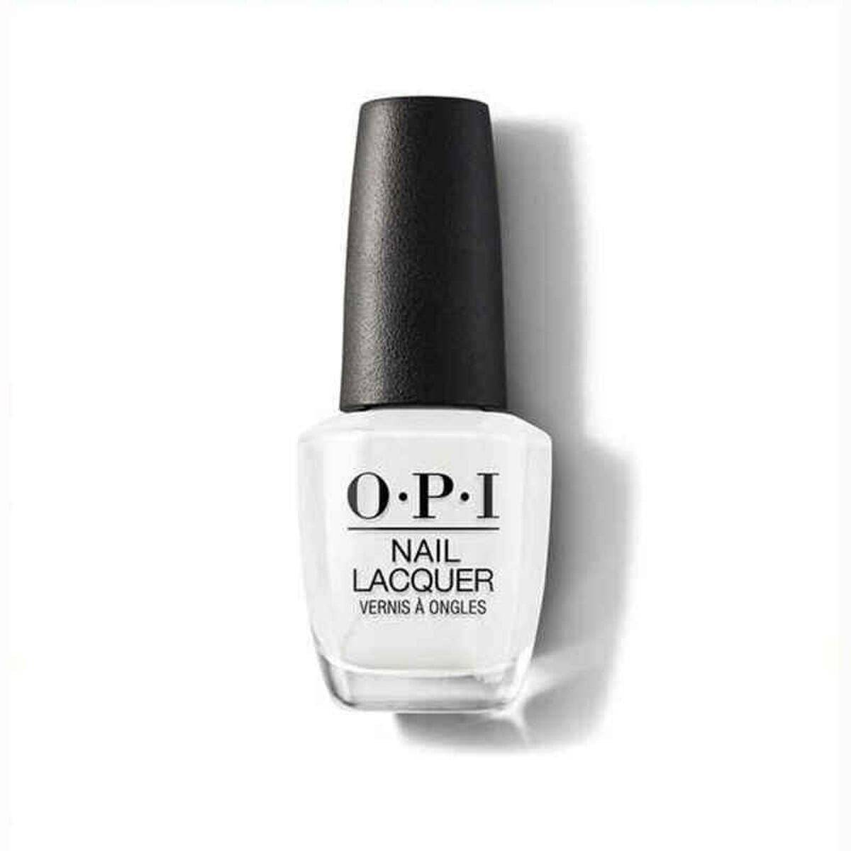 Nail polish Opi Nail Lacquer Alpine snow 15 ml