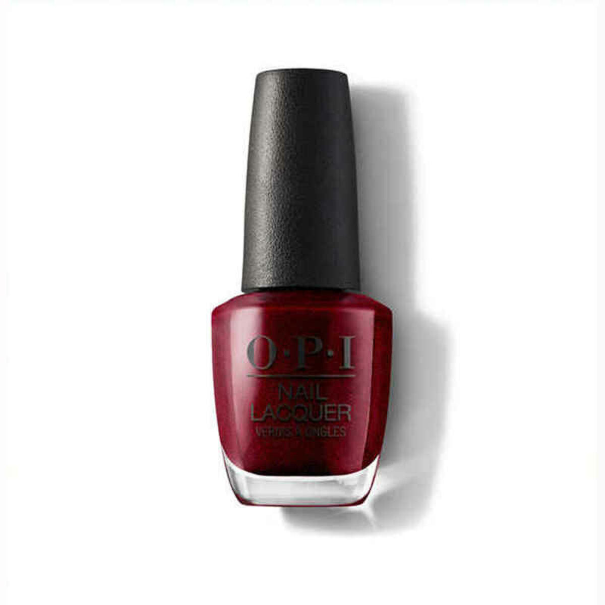 Nail polish Opi M A I'm not really a waitress 15 ml