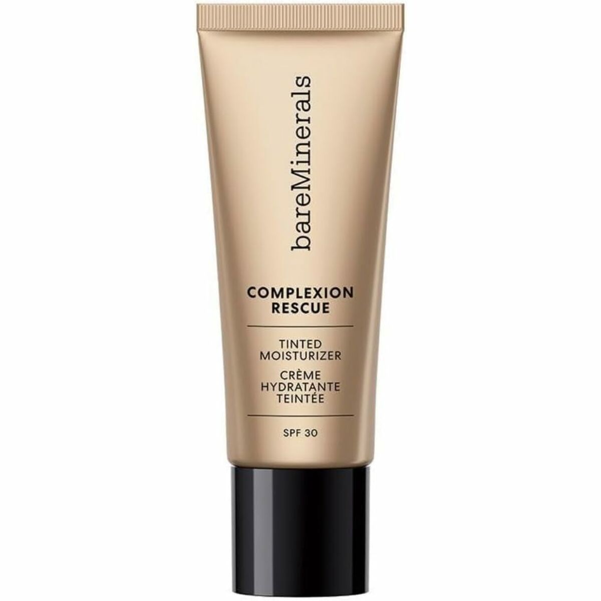 Crème Make-up Base bareMinerals COMPLEXION RESCUE Nº 6.5 Desert Spf 30 35 ml Moisturizing bareMinerals