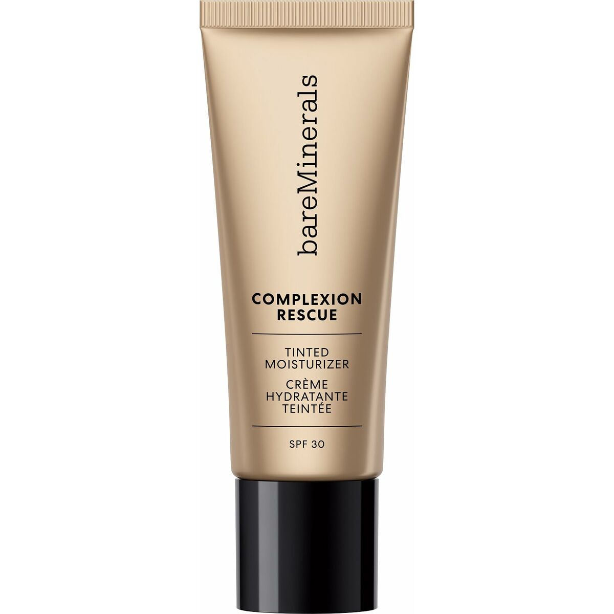 Crème Make-up Base bareMinerals COMPLEXION RESCUE Nº 08 Spice Spf 30 35 ml Moisturizing