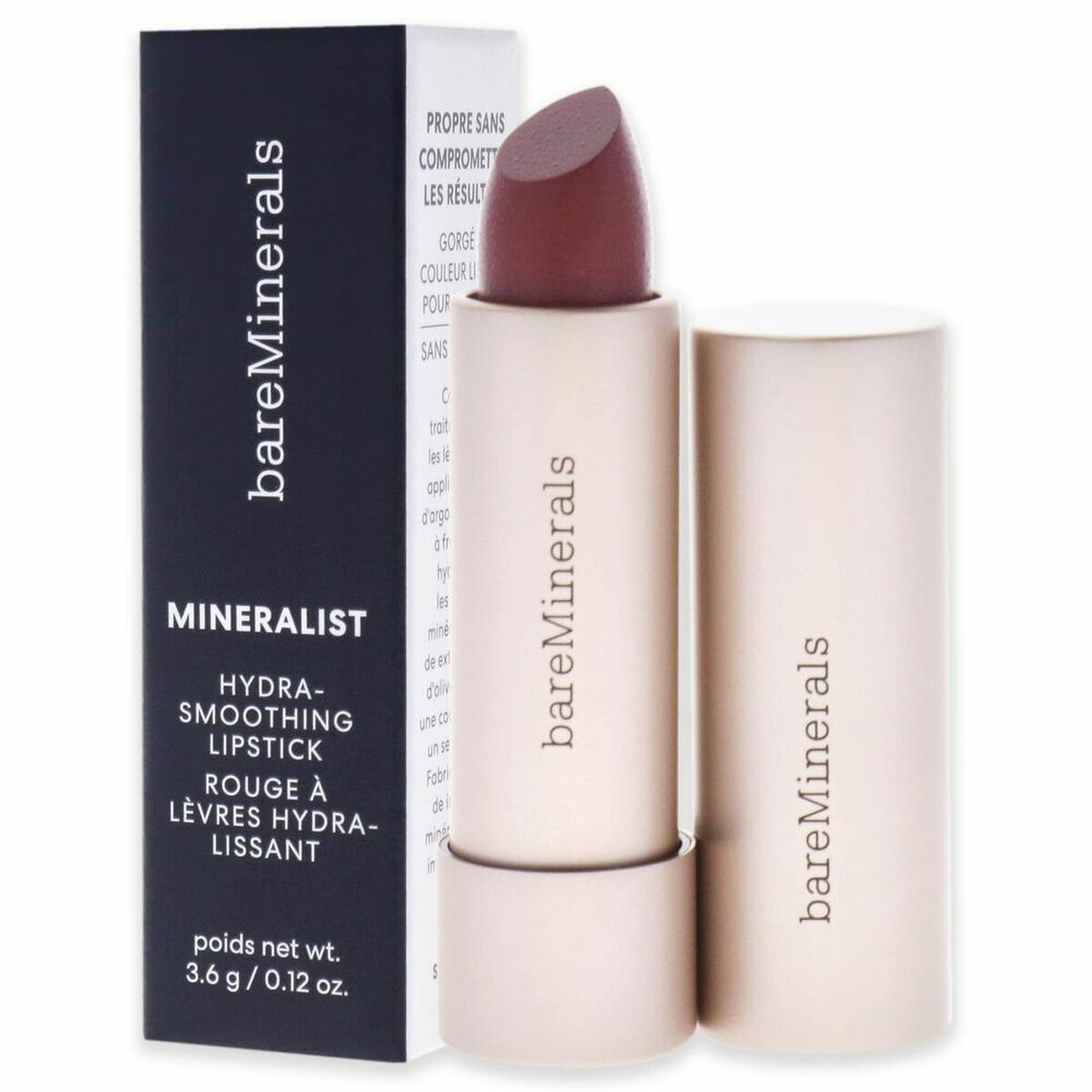 Hydrating Lipstick bareMinerals Mineralist awareness 3,6 g bareMinerals