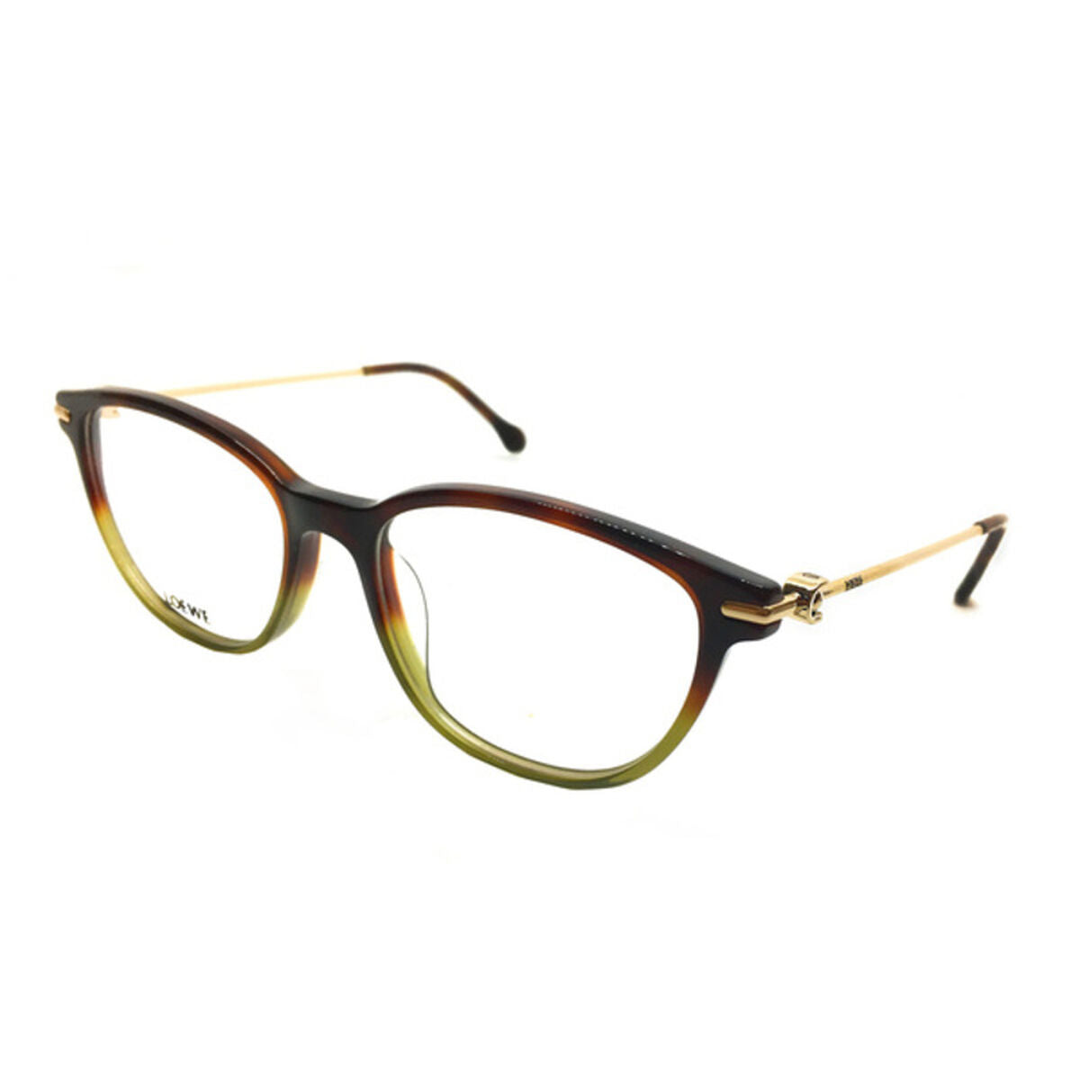 Ladies'Spectacle frame Loewe VLW951M510GEN Green (ø 51 mm) Loewe