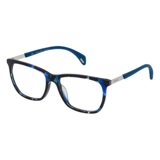 Ladies' Spectacle frame Police VPL6305106RJ Ø 51 mm Police