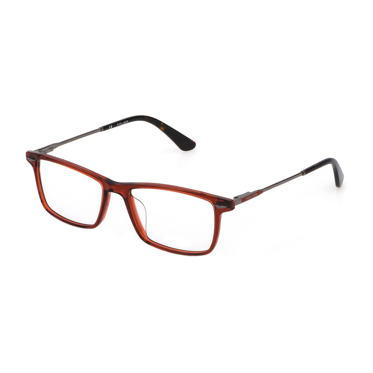 Unisex' Spectacle frame Police VK060-500M20 Police