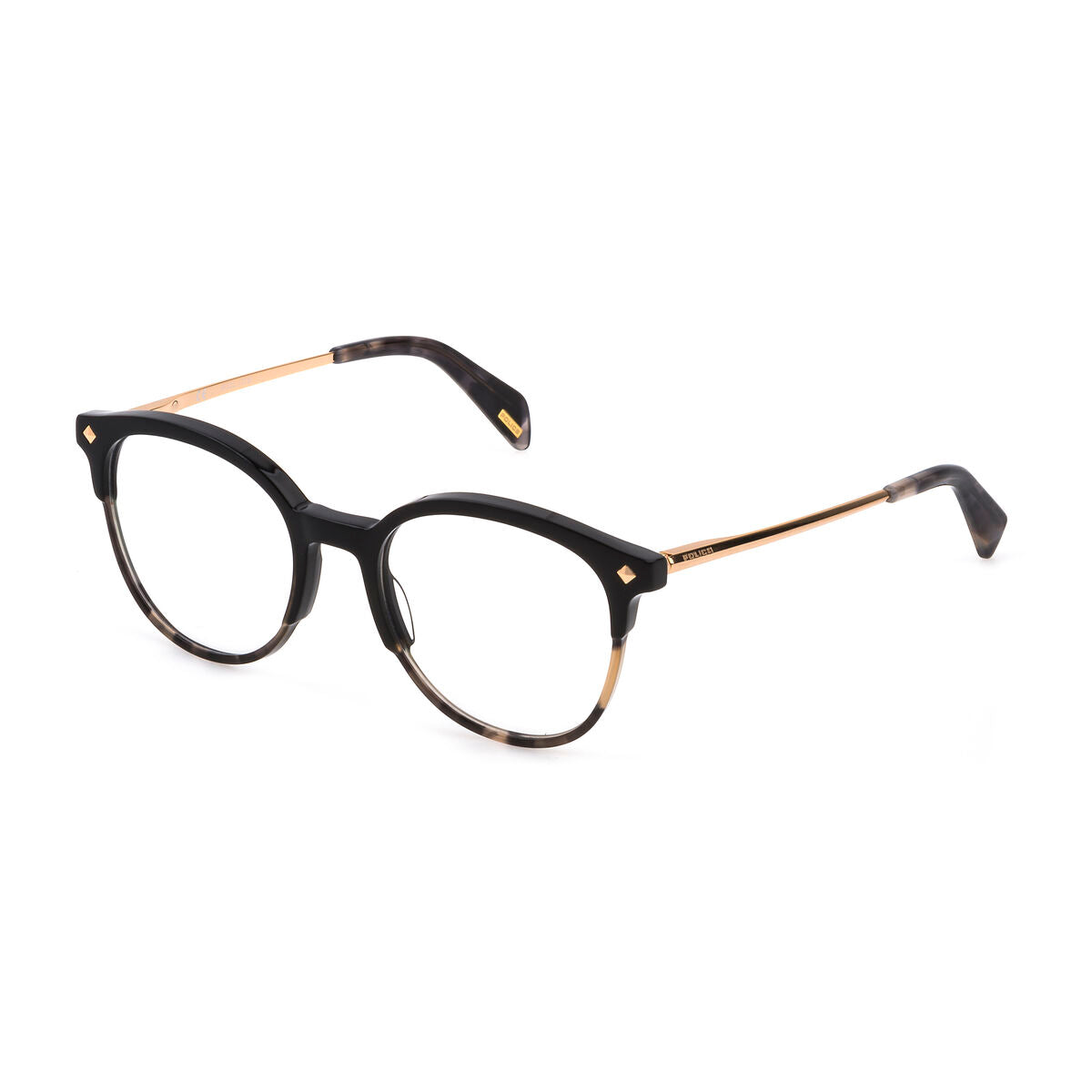 Unisex' Spectacle frame Police VK036N-48V72M Police