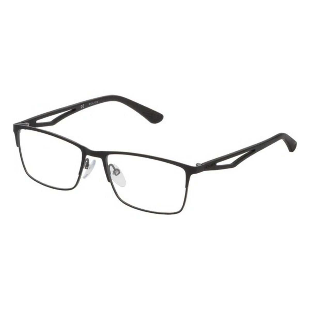 Spectacle frame Police VK5550587 Brown Ø 51 mm Children's Police