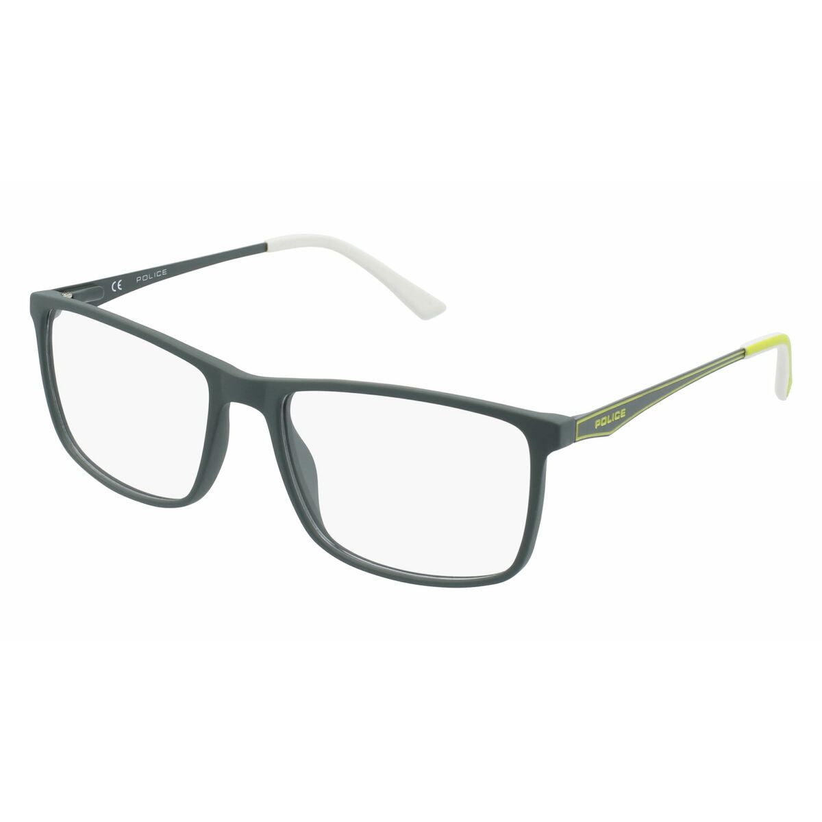 Unisex' Spectacle frame Police VK084-53095G Police