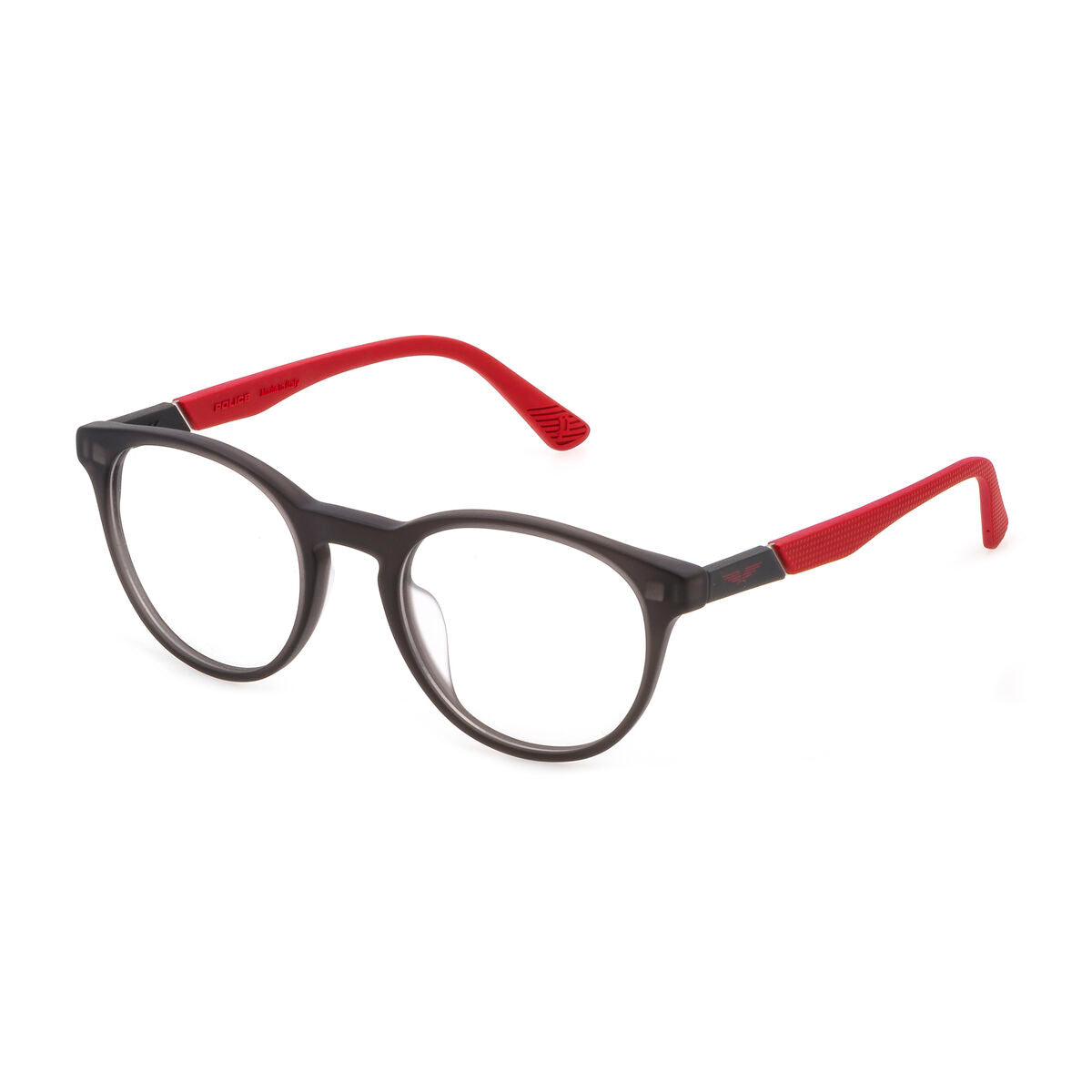 Unisex' Spectacle frame Police VK085-510722 Police