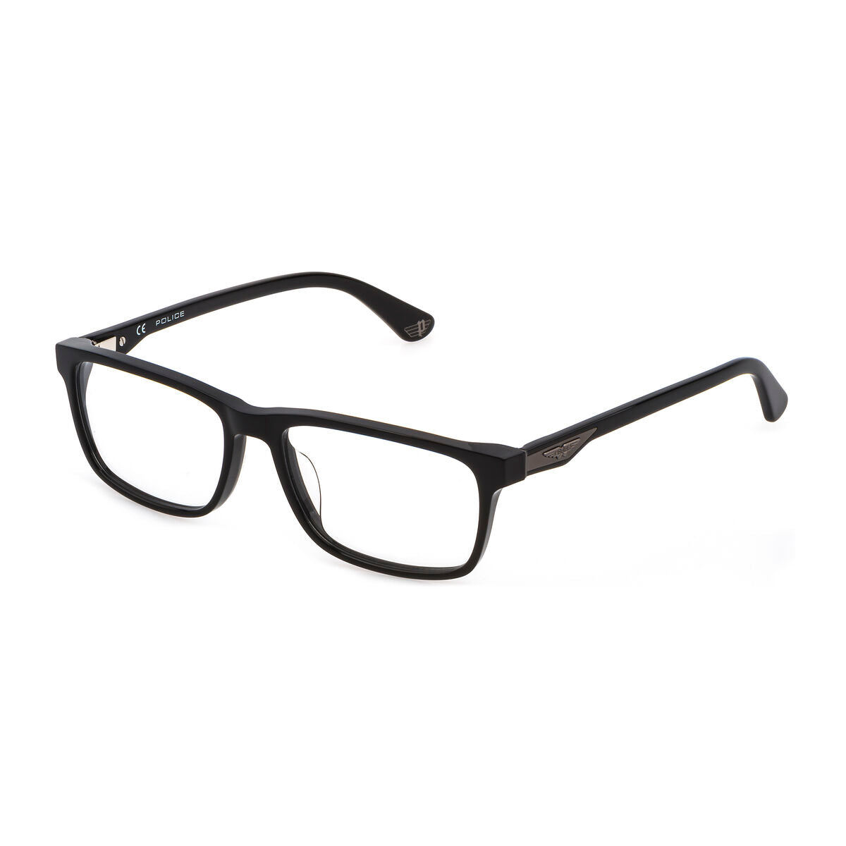 Men' Spectacle frame Police VPLB56-540700 Black ø 54 mm Police