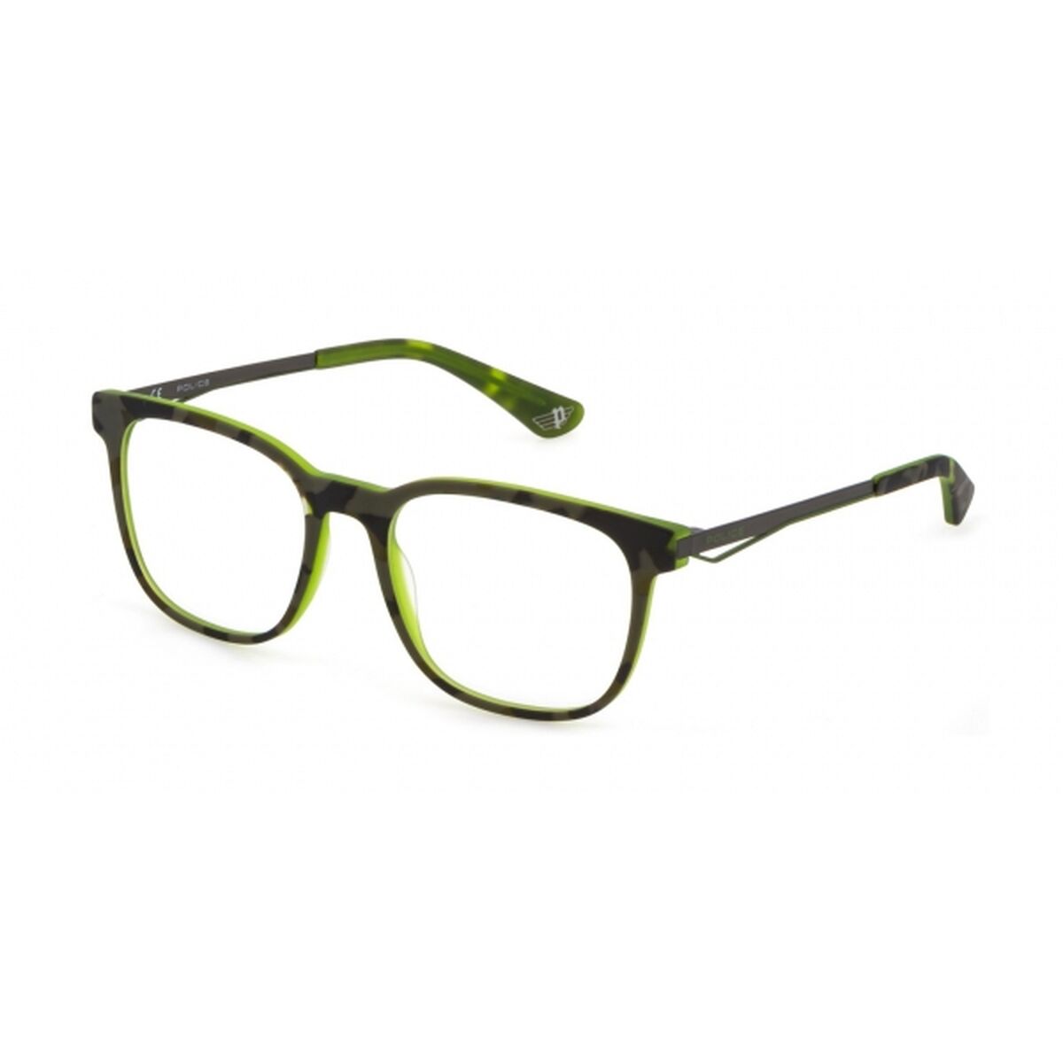 Unisex' Spectacle frame Police VK103-507NVM Police