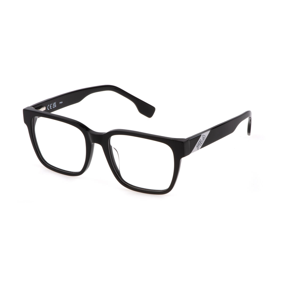 Unisex' Spectacle frame Fila VFI452-530700 Ø 53 mm Fila