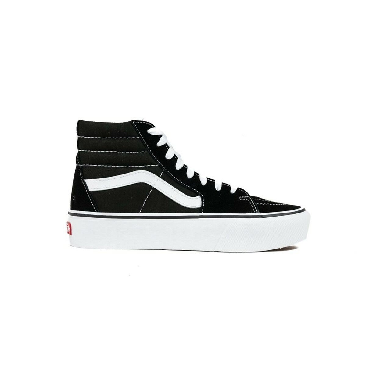 Women's casual trainers Vans SK8-Hi Platform 2.0 VN0A3TKN6BT1 Black Vans