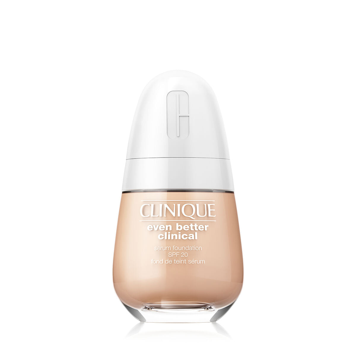 Liquid Make Up Base Clinique Even Better Clinical Nº 08-linen Spf 20 30 ml Clinique