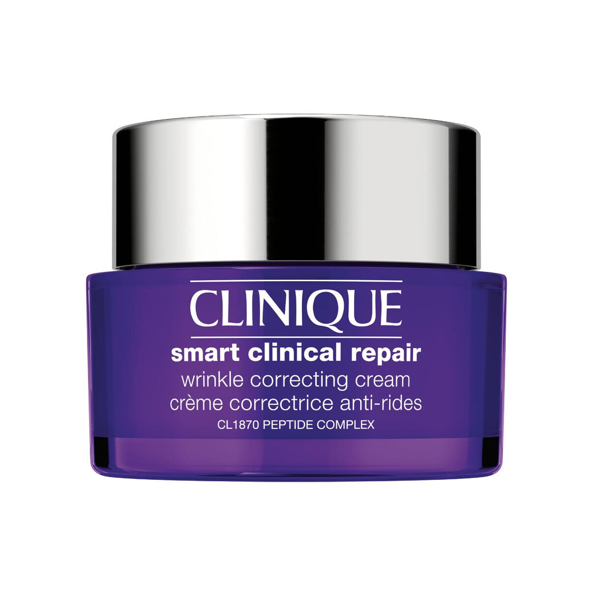 Facial Cream Clinique Smart Clinical Anti-Wrinkle 50 ml Clinique